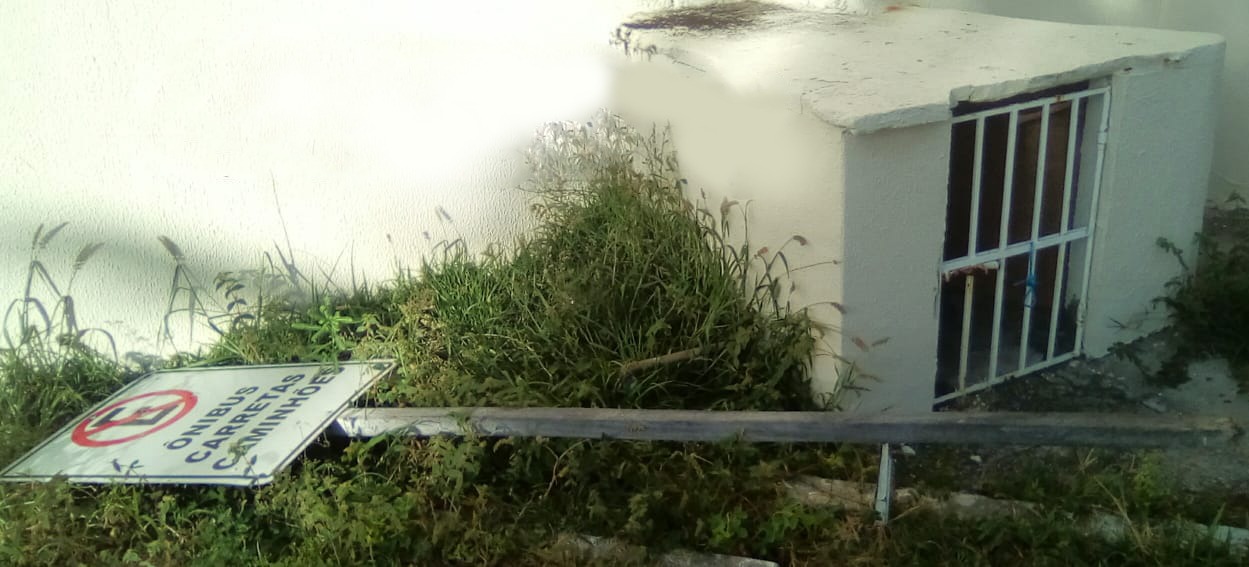 SMTT orienta a população a denunciar vandalismo contra sinalizações de trânsito - SMTT Aracaju